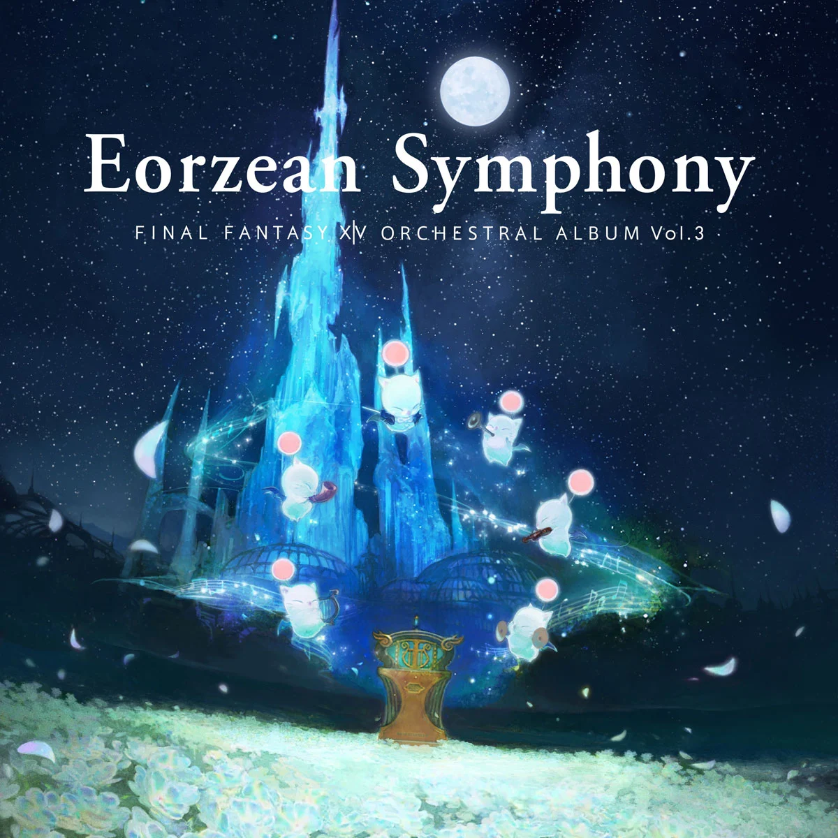 祖堅正慶 Masayoshi Soken – Eorzean Symphony FINAL FANTASY XIV Orchestral Album Vol. 3 2023 [24bit/96kHz] [Hi-Res Flac 789MB]-蓝光演唱会资源网