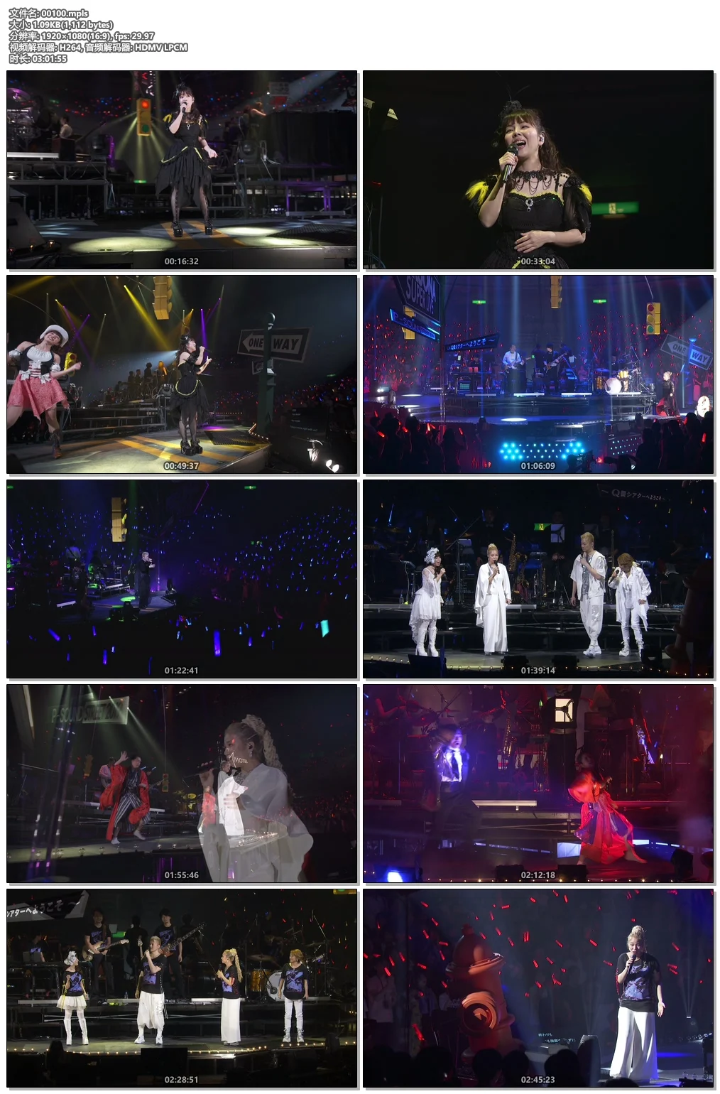 图片[3]-Epica – Retrospect 10th Anniversary 2013《BDMV 2BD 42.4G》-蓝光演唱会资源网