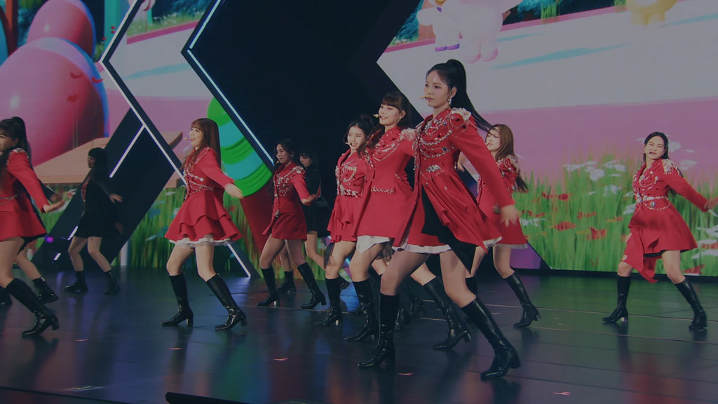 图片[4]-NiziU – NiziU Live with U 2022 Burn it Up in TOKYO DOME 2023 [BDISO 2BD 80GB]-蓝光演唱会资源网