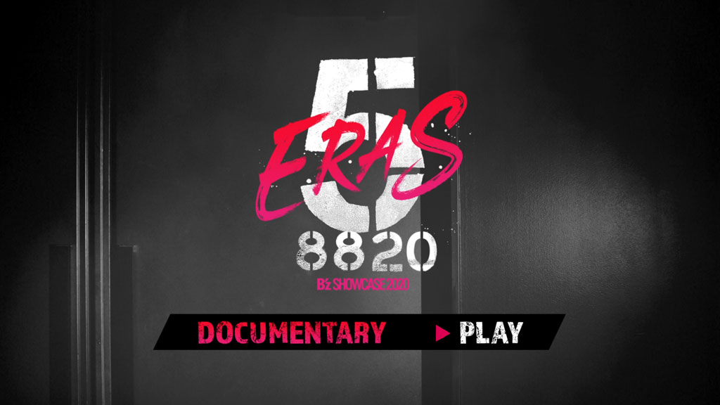 图片[13]-B\’z – B\’z SHOWCASE 2020 -5 ERAS 8820- Day1~5 COMPLETE BOX [2021.08.25]《6BD ISO 192G》-蓝光演唱会资源网