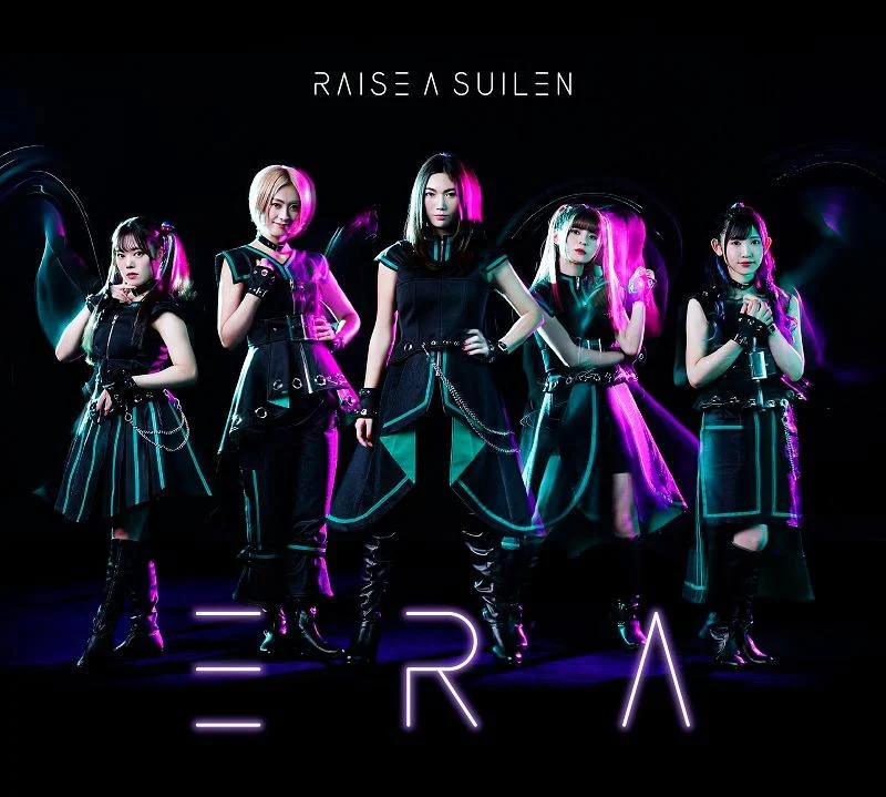 BanG Dream! RAISE A SUILEN 1st Album ERA 2020 1CD+2BD《BDMV 2BD 45.5G》-蓝光演唱会资源网