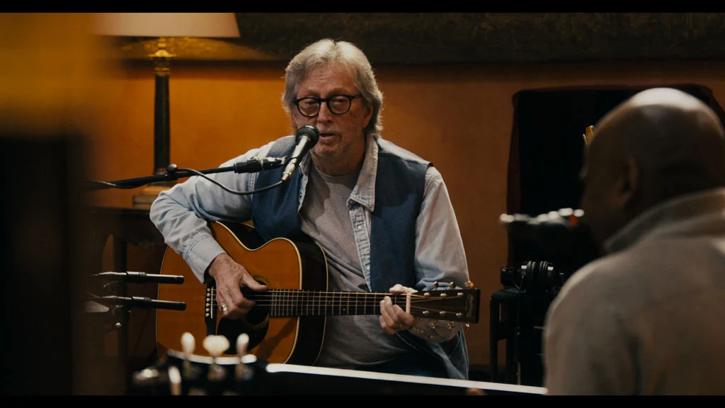 埃里克·克莱普顿音乐会 Eric Clapton – The Lady In The Balcony Lockdown Sessions 2021 2160p UHD HEVC 4K《Remux MKV 50.2G》-蓝光演唱会资源网