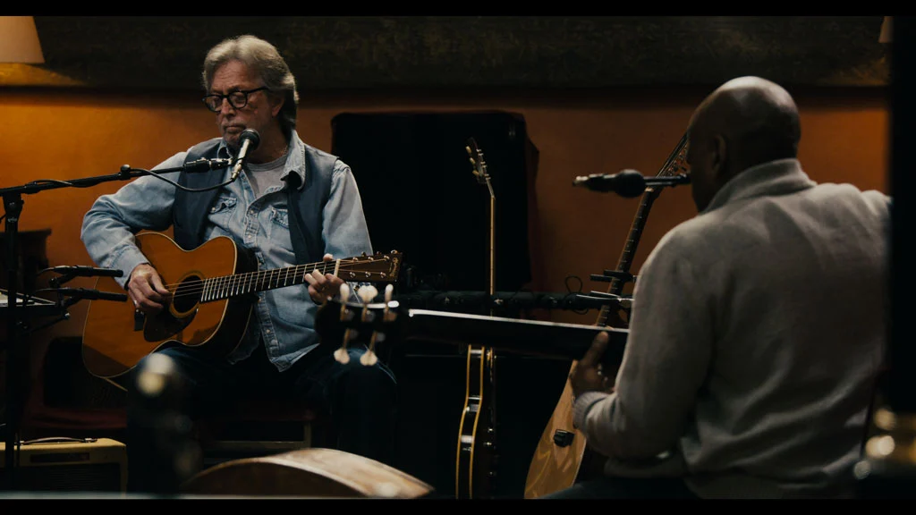 图片[3]-埃里克·克莱普顿音乐会 Eric Clapton – The Lady In The Balcony Lockdown Sessions 2021 2160p UHD HEVC 4K《Remux MKV 50.2G》-蓝光演唱会资源网