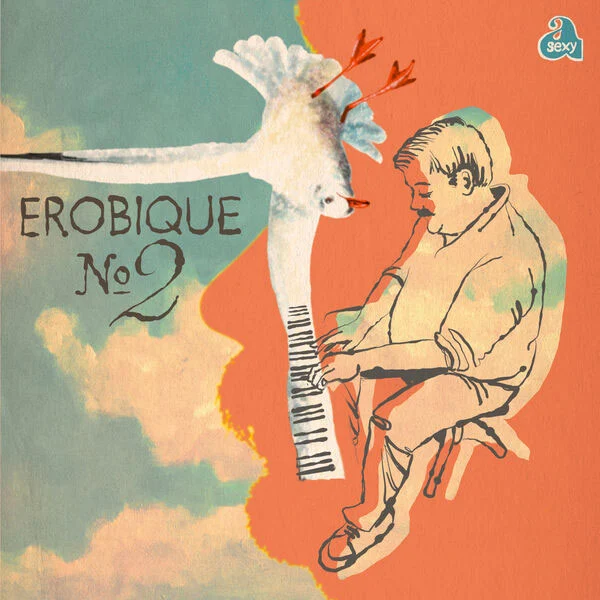 卡斯滕·迈尔 Erobique – Erobique No. 2 2023 [24Bit/48kHz] [Hi-Res Flac 605MB]-2345资源网 - 精品建站资源与技术分享平台
