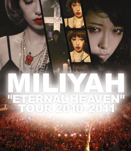 加藤ミリヤ – ETERNAL HEAVEN TOUR 2010 [BDMV39GB]-蓝光演唱会资源网