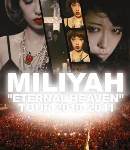 加藤ミリヤ – ETERNAL HEAVEN TOUR 2010 [BDMV39GB]-蓝光演唱会资源网