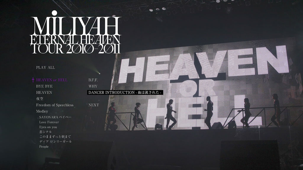 图片[2]-加藤ミリヤ – ETERNAL HEAVEN TOUR 2010 [BDMV39GB]-蓝光演唱会资源网