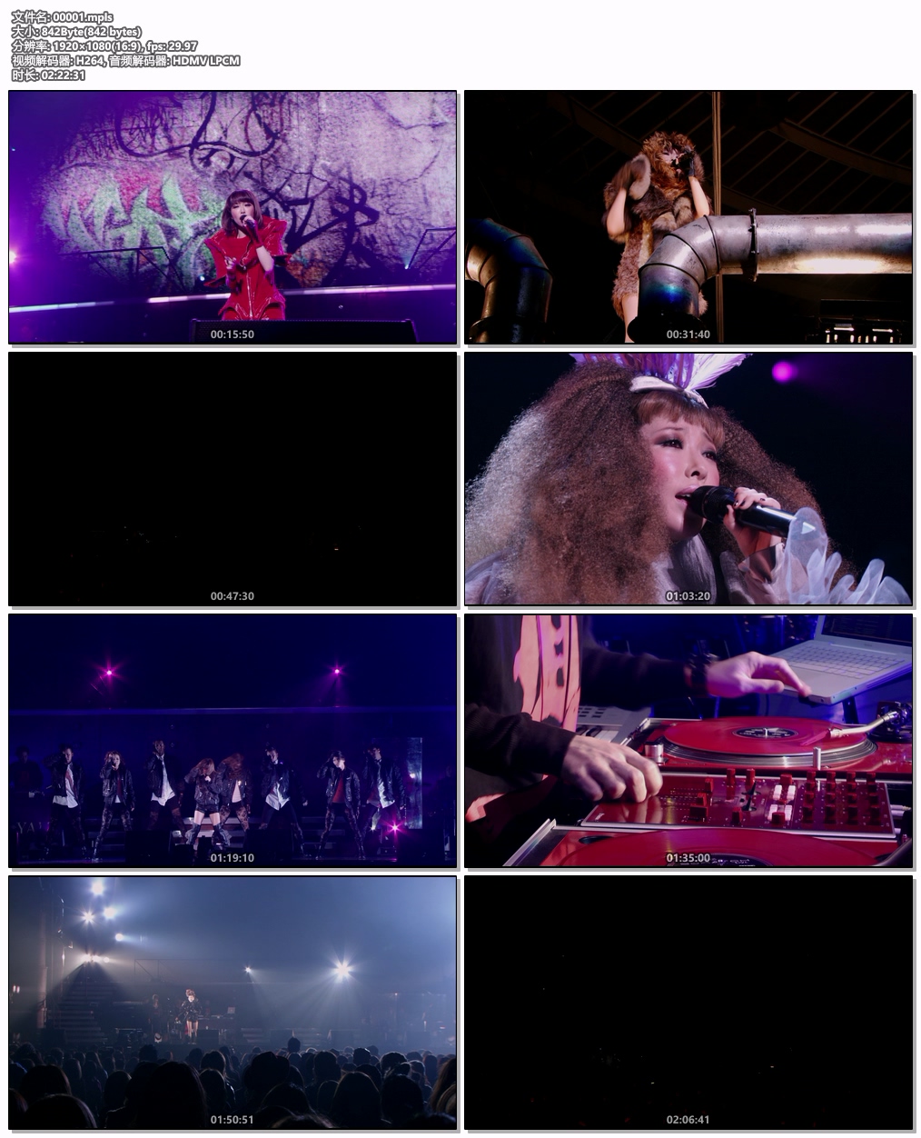 图片[6]-加藤ミリヤ – ETERNAL HEAVEN TOUR 2010 [BDMV39GB]-蓝光演唱会资源网