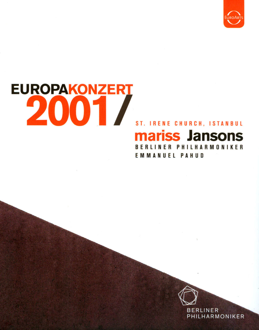 欧洲音乐会 Europakonzert 2001 from Istanbul [BDMV 21.6GB]-蓝光演唱会资源网