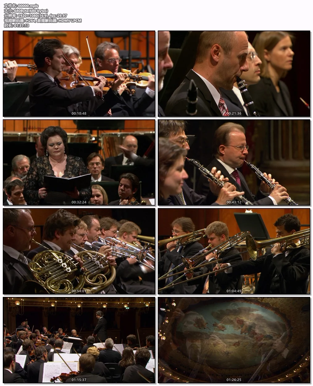 图片[6]-欧洲音乐会 Europakonzert 2009 from Naples [BDMV 22.2GB]-蓝光演唱会资源网