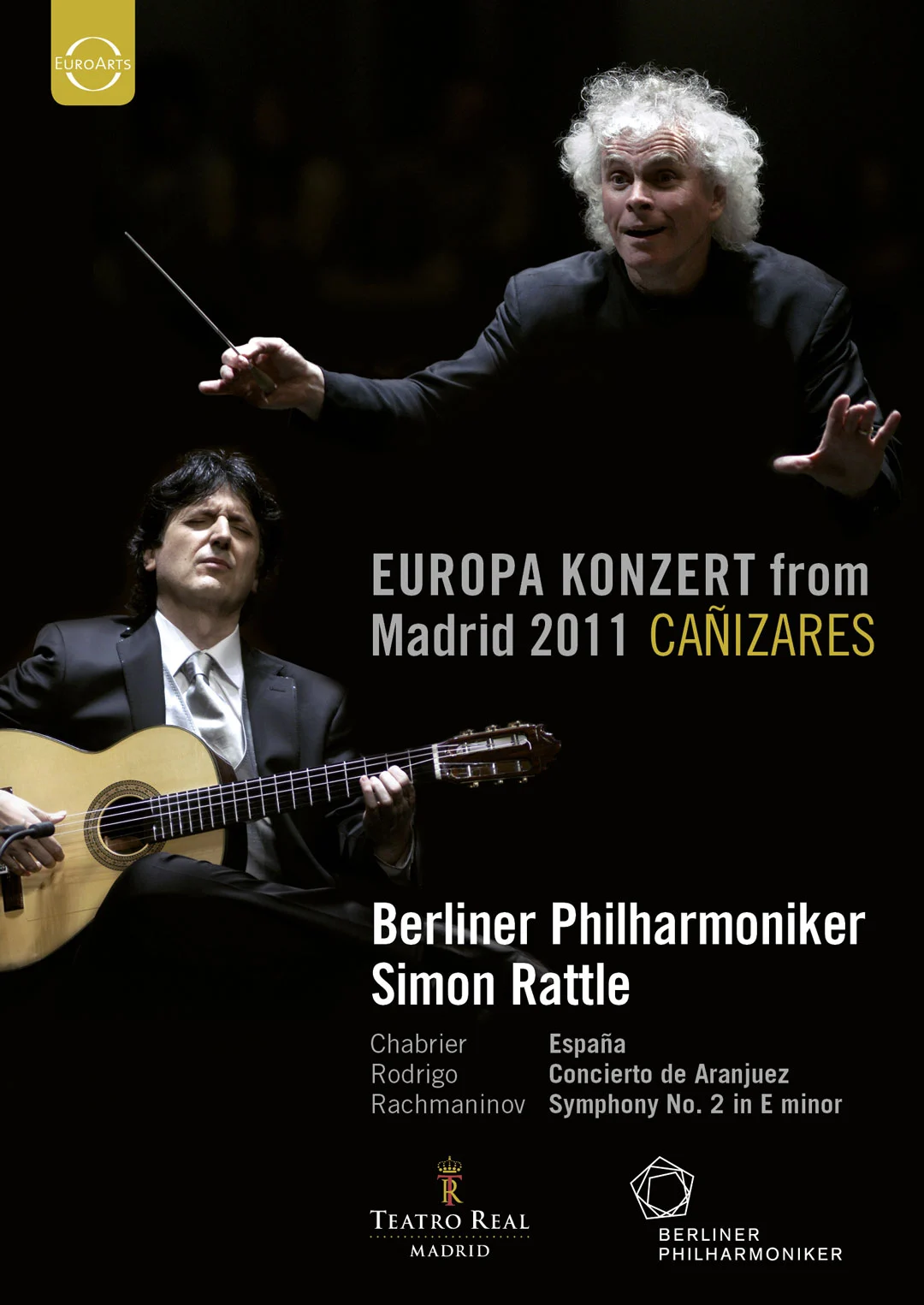欧洲音乐会 Europakonzert 2011 from Madrid [BDMV 27.1GB]-蓝光演唱会资源网