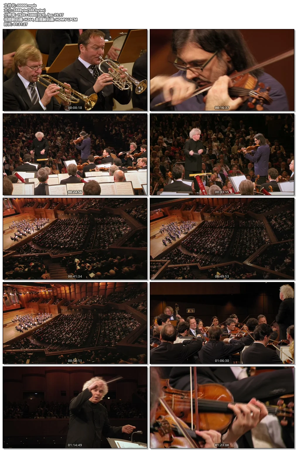 图片[6]-柏林爱乐乐团2015欧洲音乐会 Europakonzert from Athens 2015《ISO 22.7G》-蓝光演唱会资源网