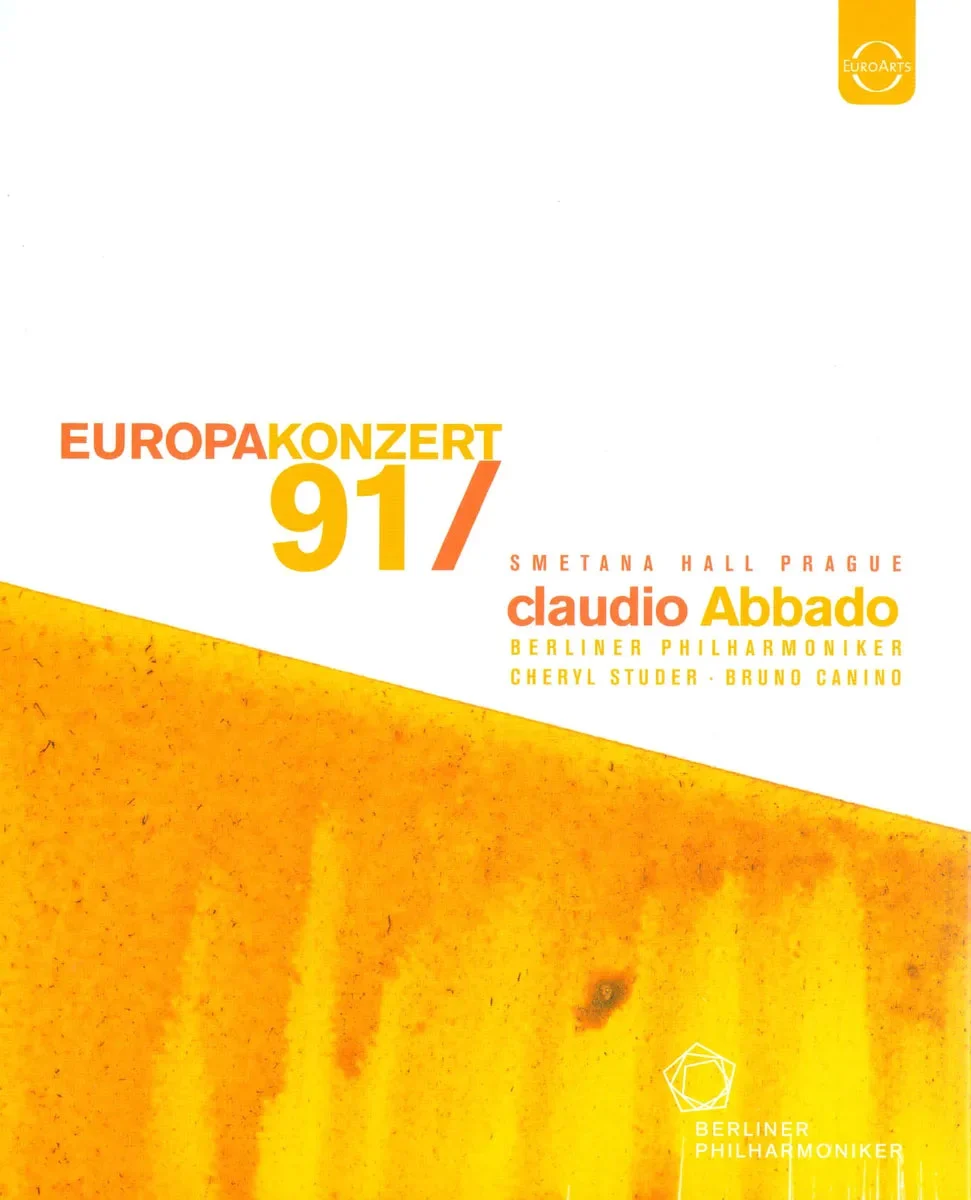 欧洲音乐会 Europakonzert 1991 from Prague [BDMV 20.7GB]-蓝光演唱会资源网