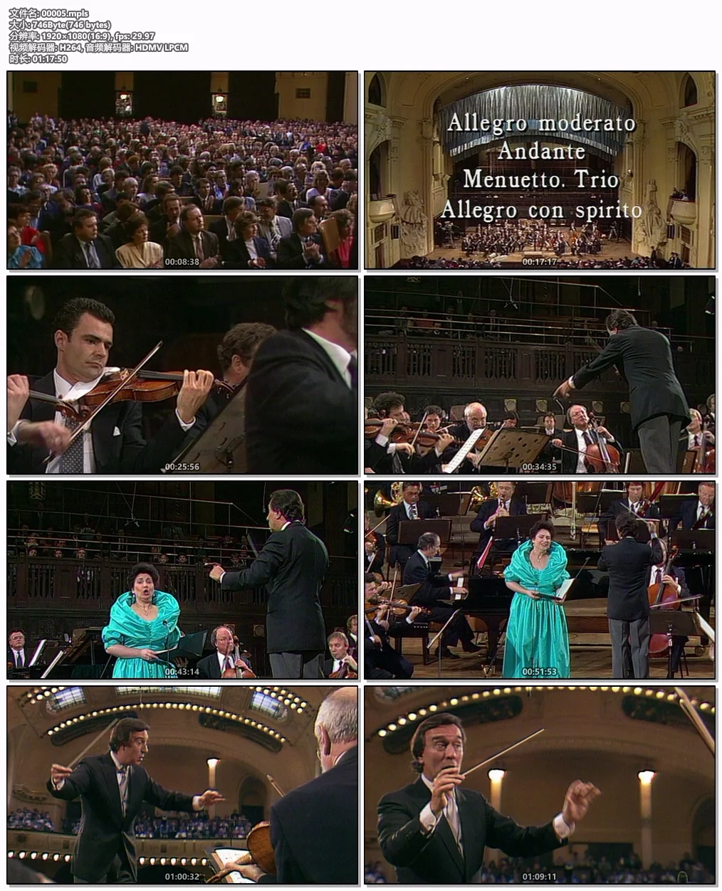 图片[6]-欧洲音乐会 Europakonzert 1991 from Prague [BDMV 20.7GB]-蓝光演唱会资源网