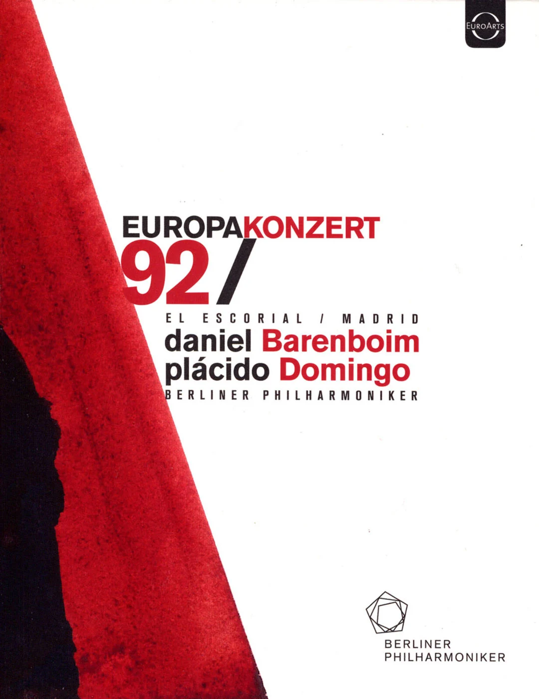 欧洲音乐会 Europakonzert 1992 from Madrid [BDMV 26.6GB]-蓝光演唱会资源网