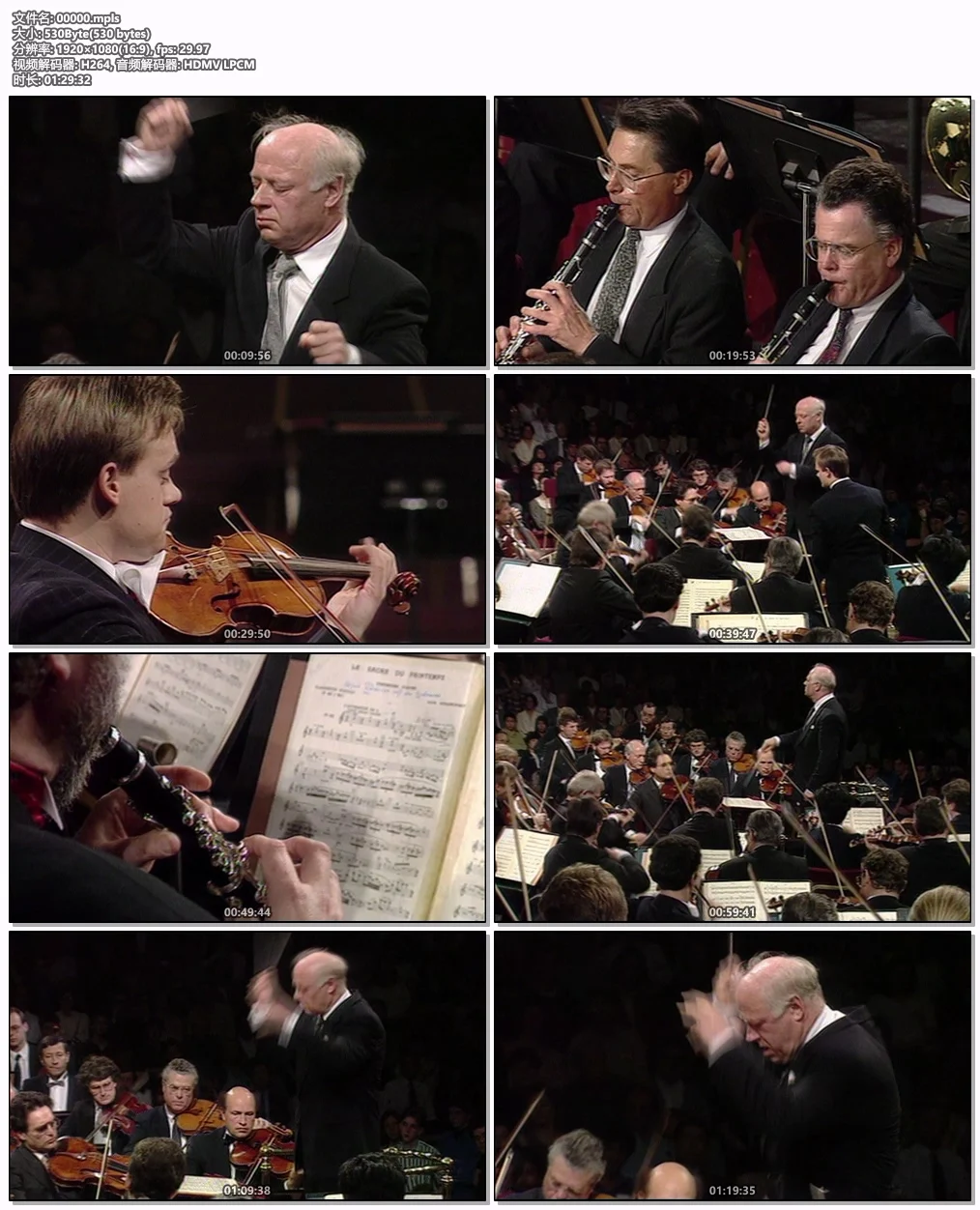 图片[6]-欧洲音乐会 Europakonzert 1993 from London [BDMV 20.8GB]-蓝光演唱会资源网