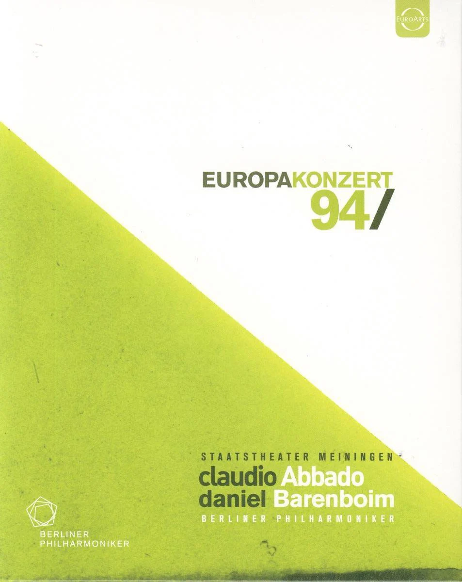 欧洲音乐会 Europakonzert 1994 from Meiningen [BDMV 22.35GB]-蓝光演唱会资源网