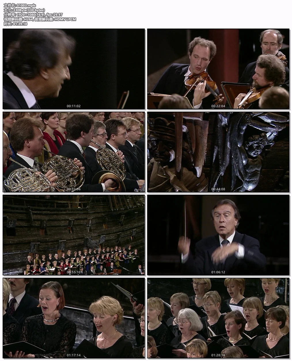 图片[6]-欧洲音乐会 Europakonzert 1998 from Stockholm [BDMV 21.3GB]-蓝光演唱会资源网