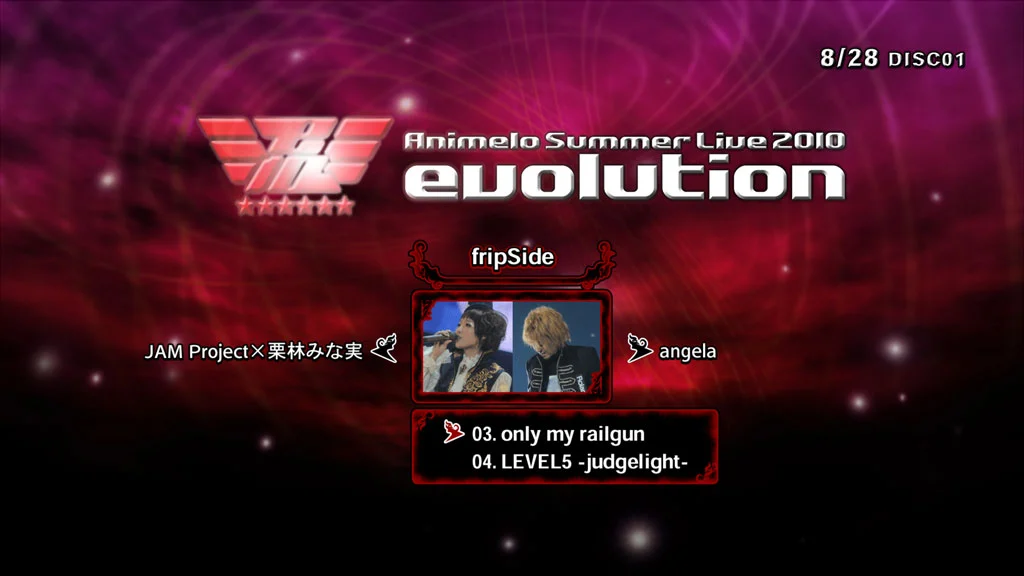 Animelo Summer Live 2010 evolution《BDMV四碟 172.3G》-蓝光演唱会资源网