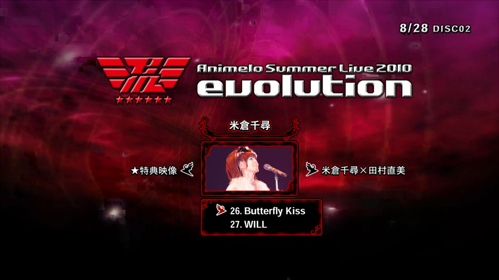 图片[3]-Animelo Summer Live 2010 evolution《BDMV四碟 172.3G》-蓝光演唱会资源网