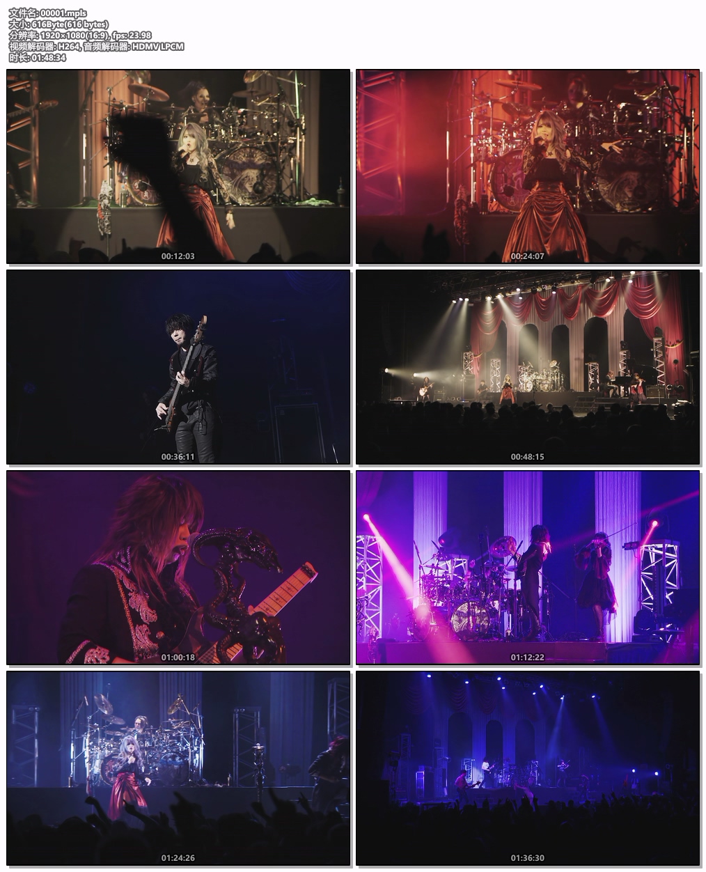 图片[6]-Unlucky Morpheus – Evolution & Diversity Live 2022 At Zepp Divercity 2023 [BDISO 22.4GB]-蓝光演唱会资源网