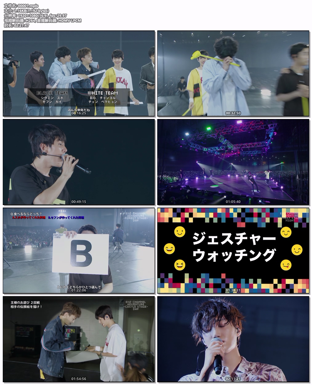 图片[5]-ExWHYZ – HOW HIGH 2023 CD+BD [BDISO 38.9GB]-蓝光演唱会资源网