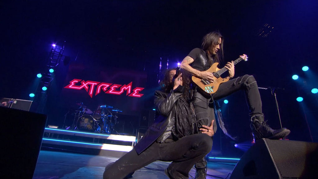 图片[3]-Extreme Pornograffitti Live 25 Metal Meltdown 2016《WEB-DL MKV 11.2G》-蓝光演唱会资源网