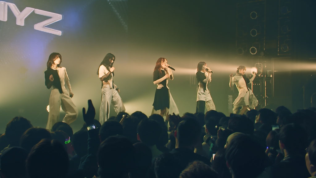 图片[2]-ExWHYZ – ExWHYZ presents \’SeihoWHYZ\’ at SPOTIFY O-EAST 2024 [BDISO 18.7GB]-蓝光演唱会资源网