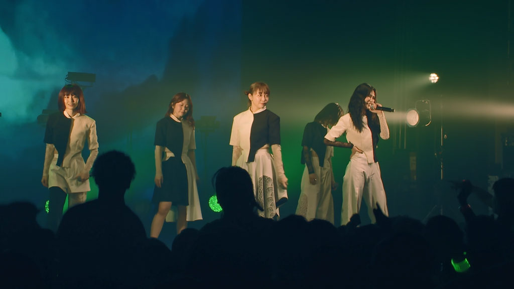 图片[5]-ExWHYZ – ExWHYZ presents \’SeihoWHYZ\’ at SPOTIFY O-EAST 2024 [BDISO 18.7GB]-蓝光演唱会资源网