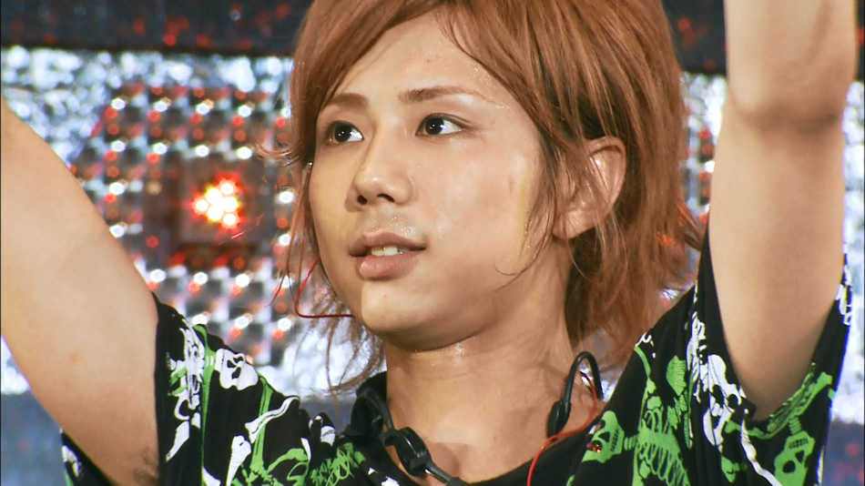 Kis-My-Ft2 Kis-My-Ft2 相逢 de Show vol.3 at 代代木 2011.02.12 日本演唱会《BDMV 37.7G》-蓝光演唱会资源网