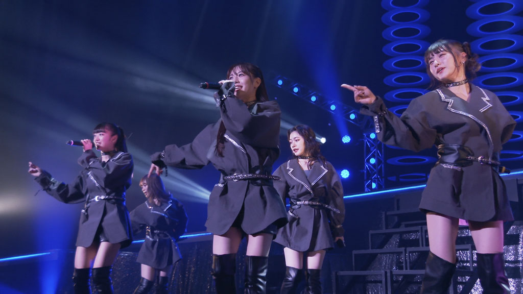 フェアリーズ Fairies  LIVE TOUR 2019 -ALL FOR YOU- 2019 DVD+BD《BDISO 37.6G 》-蓝光演唱会资源网