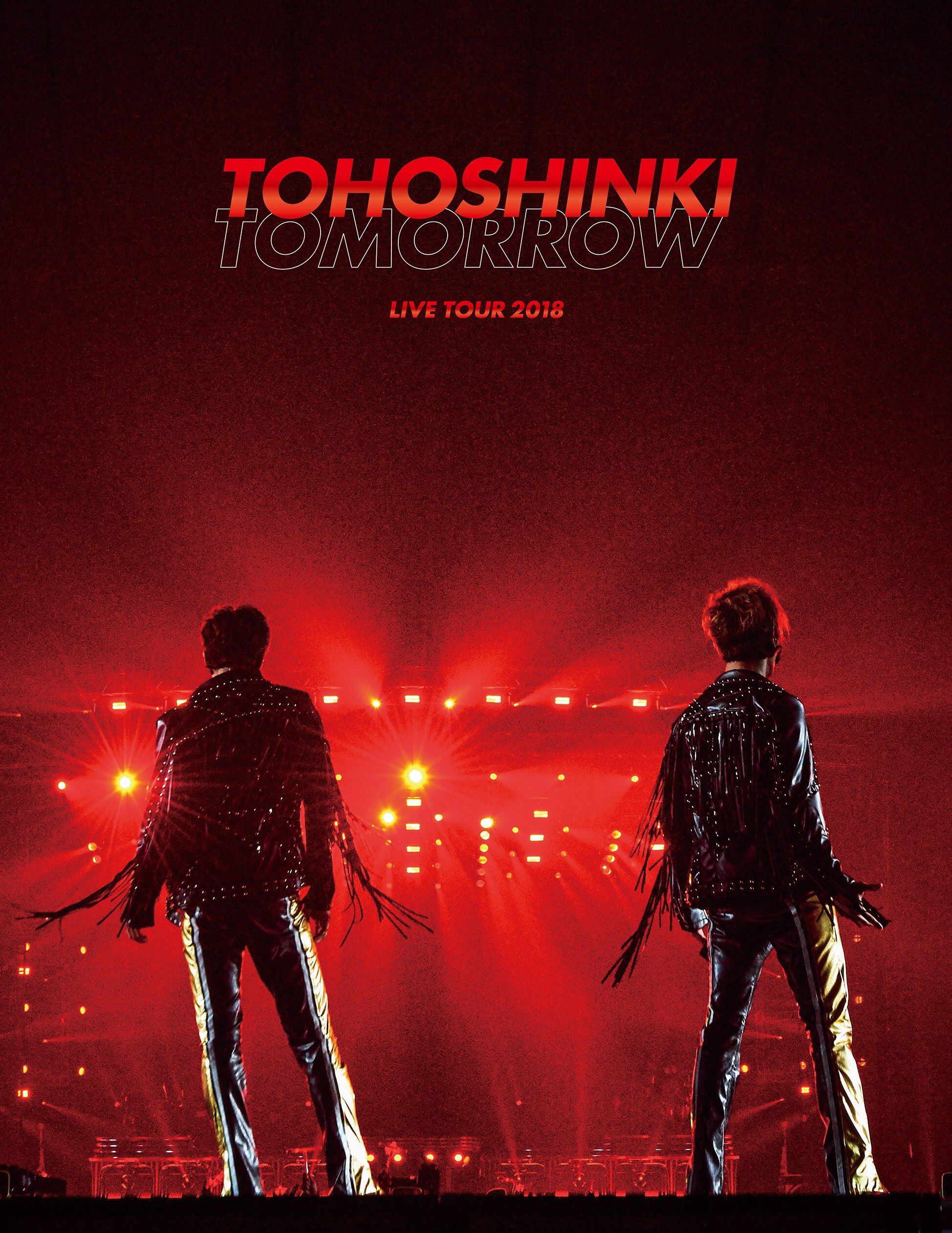 图片[5]-东方神起 東方神起 LIVE TOUR 2018 ~TOMORROW~ in Tokyo Dome  (WOWOW Prime 2019.02.24)《HDTV TS 12.26G》-蓝光演唱会资源网