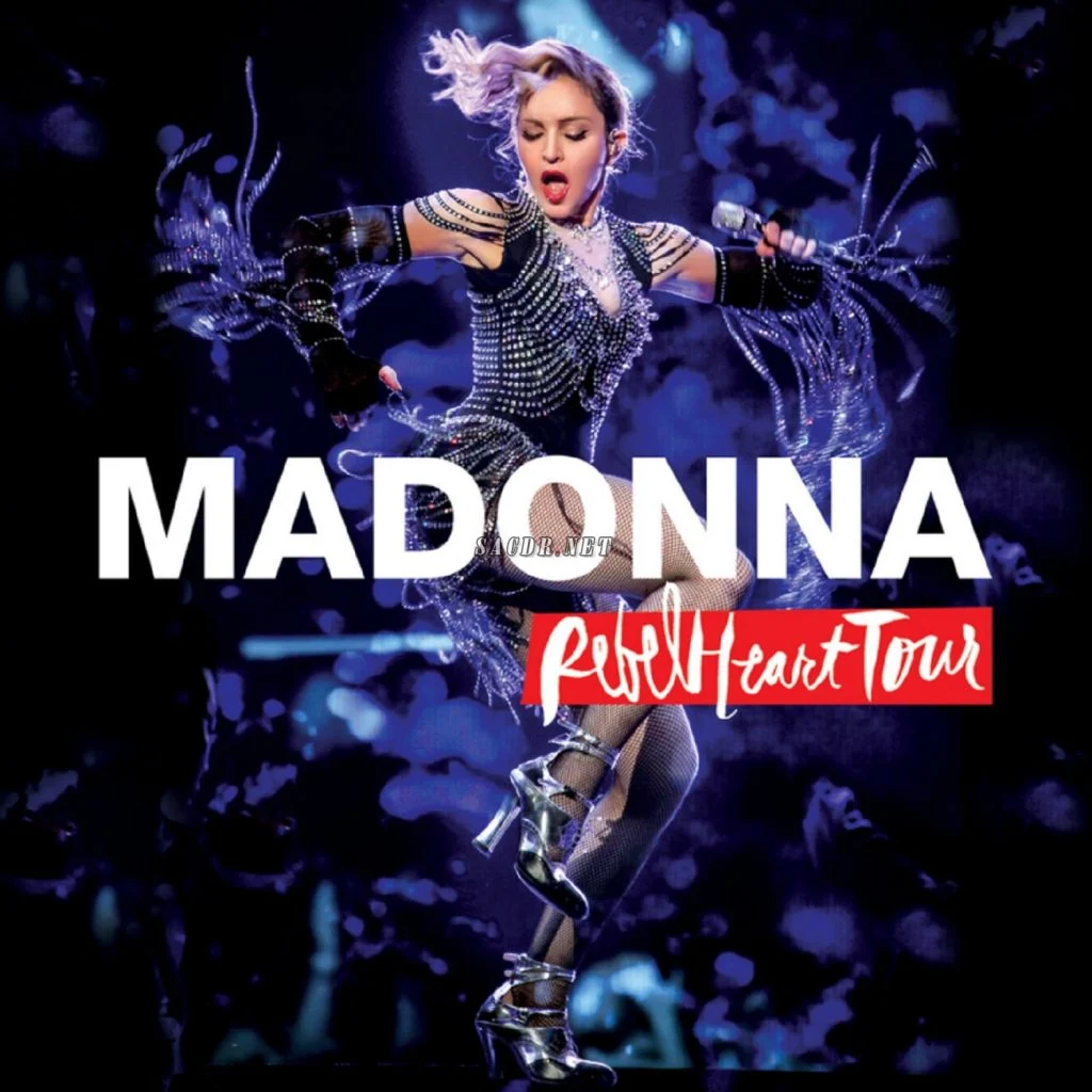 麦当娜2016反叛之心巡回演唱会 Madonna Rebel Heart Tour 2017 D9 [DVD ISO 7.6GB]-蓝光演唱会资源网
