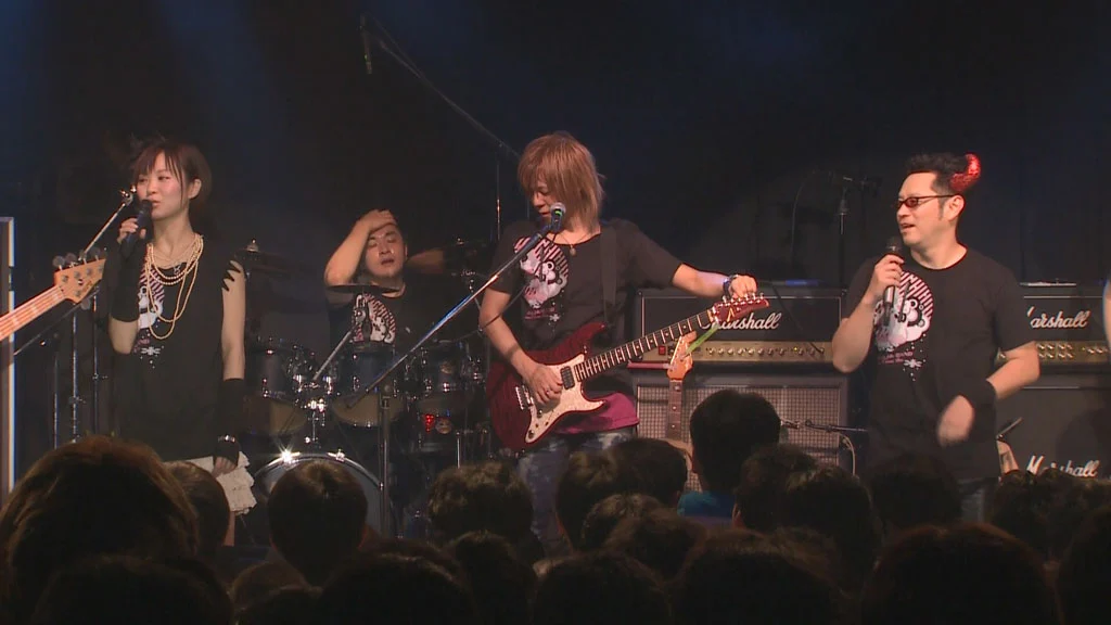 图片[5]-Falcom Sound Team jdk – Falcom jdk BAND 2011 X\’mas Live in YOKOHAMA BAY HALL [BDISO 42.7GB]-蓝光演唱会资源网