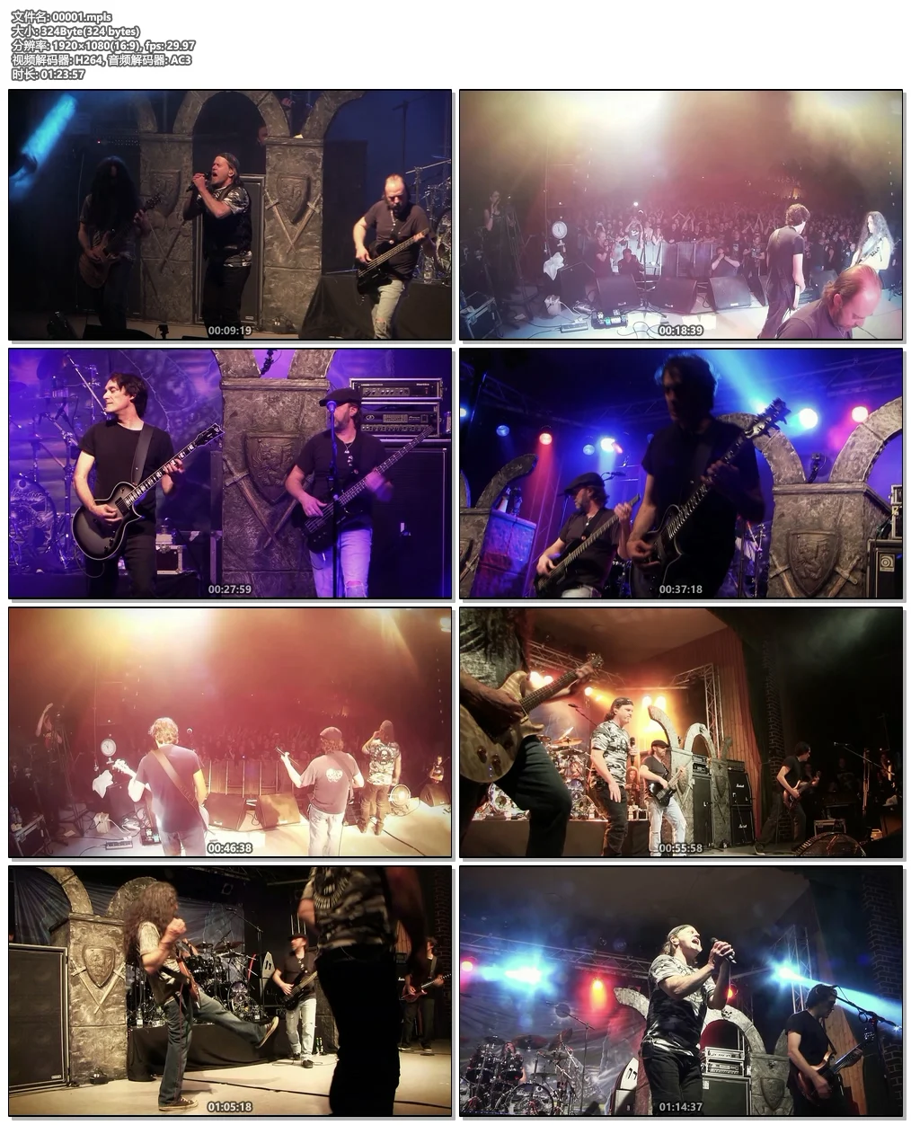 图片[6]-Fates Warning – Awaken the Guardian Live 2017《BDMV 23.1G》-蓝光演唱会资源网