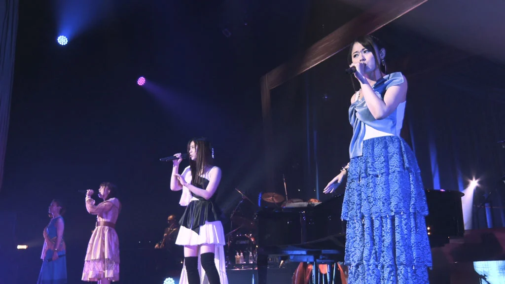 图片[3]-FictionJunction – PARADE 付属BD 2023 [BDMV 43.1GB]-蓝光演唱会资源网