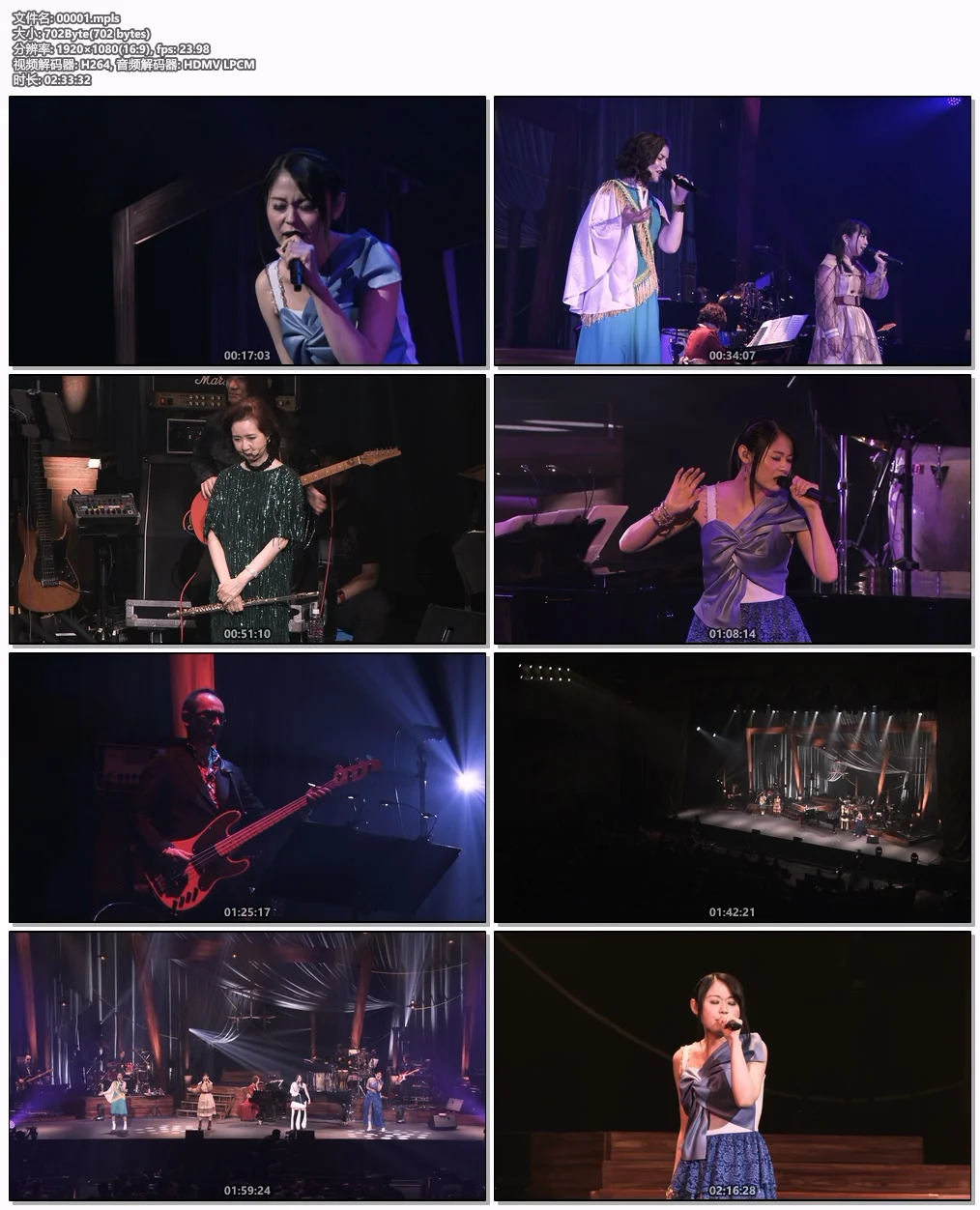 图片[6]-FictionJunction – PARADE 付属BD 2023 [BDMV 43.1GB]-蓝光演唱会资源网