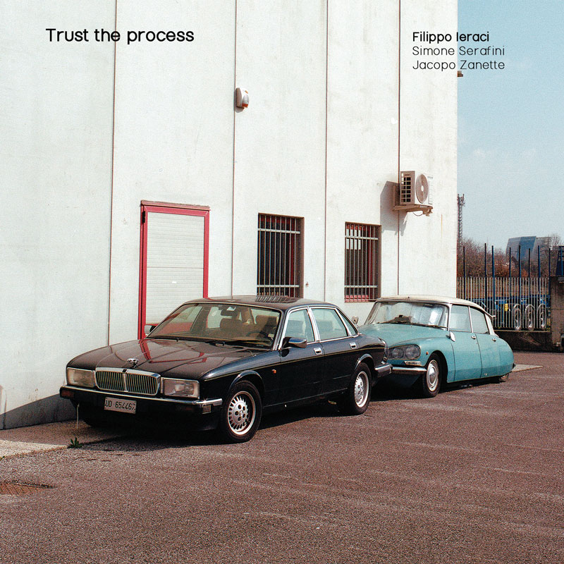 Filippo Ieraci – Trust the process 2024 [24Bit/96kHz] [Hi-Res Flac 878MB]-蓝光演唱会资源网
