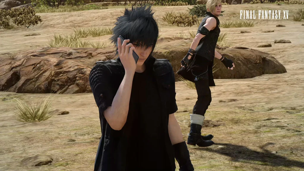 图片[4]-最终幻想15原声带 Final Fantasy XV Original Soundtrack 2016《ISO 41.7G》-蓝光演唱会资源网