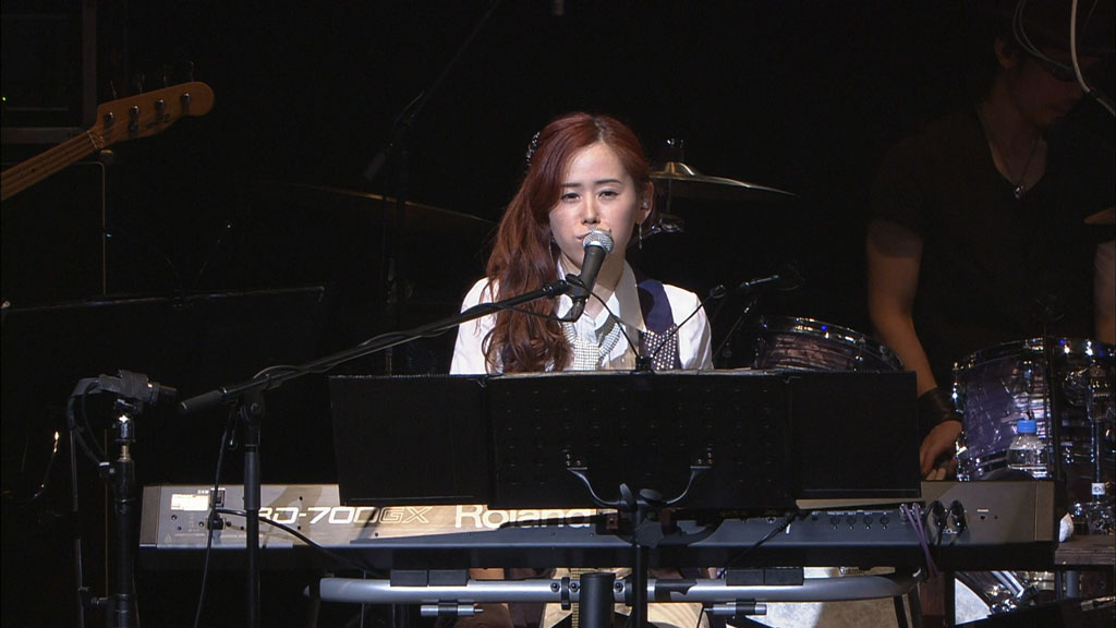 图片[2]-FJ + FJY ~Yuki Kajiura LIVE vol.#4 PART I&II~ Everlasting Songs Tour 2009《BDrip MKV 14.9G》-蓝光演唱会资源网