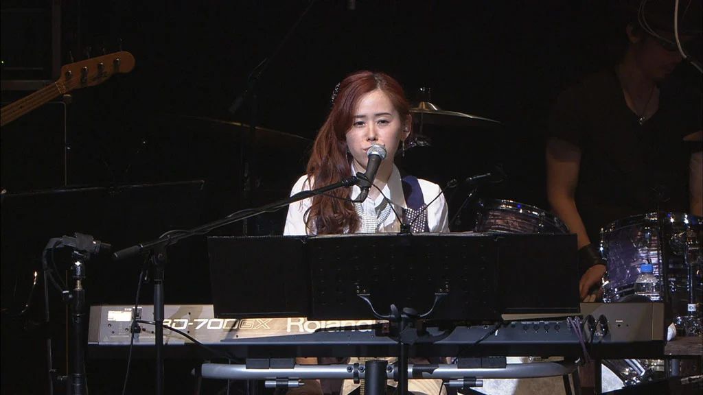 图片[2]-FJ + FJY ~Yuki Kajiura LIVE vol.#4 PART I&II~ Everlasting Songs Tour 2009《BDrip MKV 14.9G》-蓝光演唱会资源网