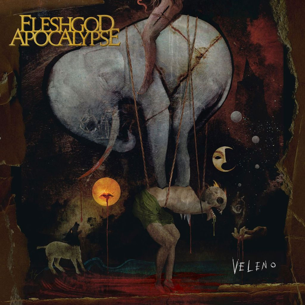 死亡金属乐队 Fleshgod Apocalypse – Veleno 2019 [BDMV 14.1GB]-蓝光演唱会资源网