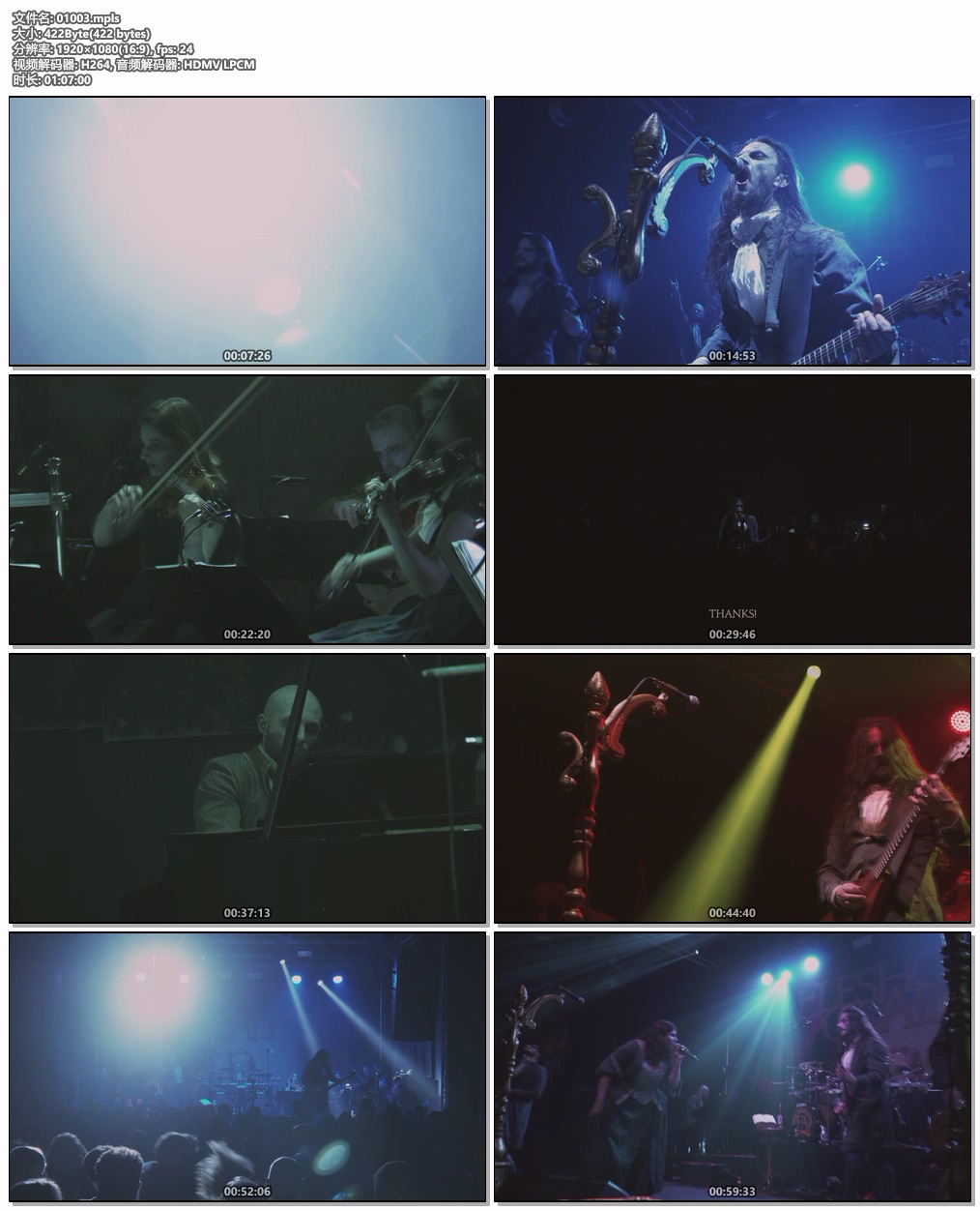 图片[6]-死亡金属乐队 Fleshgod Apocalypse – Veleno 2019 [BDMV 14.1GB]-蓝光演唱会资源网