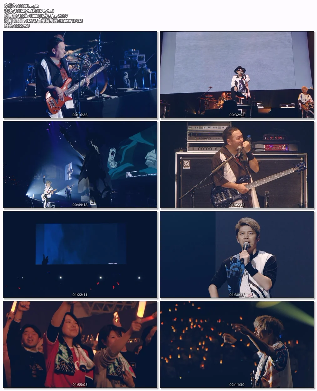 图片[6]-FLOW – FLOW Chou Kaigi 2020 ~Anime Shibari Returns~ 2020 [BDMV 43.9GB]-蓝光演唱会资源网