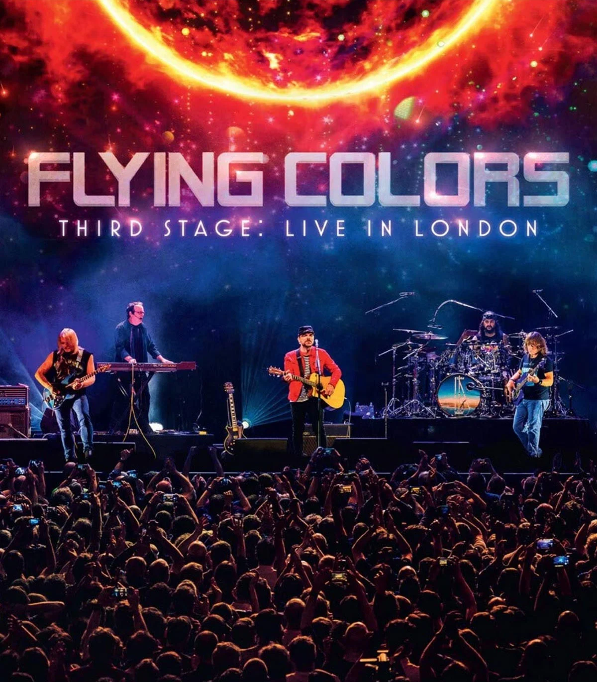 Flying Colors, The Neal Morse Band – Morsefest 2019 [2021]《BDMV 2BD 45.5GB》-蓝光演唱会资源网