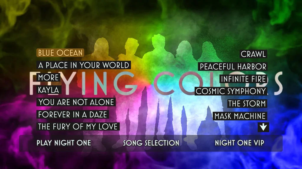 图片[2]-Flying Colors, The Neal Morse Band – Morsefest 2019 [2021]《BDMV 2BD 45.5GB》-蓝光演唱会资源网