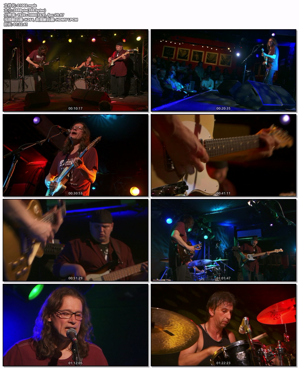 图片[5]-Robben Ford Trio – New Morning The Paris Concert [Revisited] 2009 [BDMV 22.8GB]-蓝光演唱会资源网