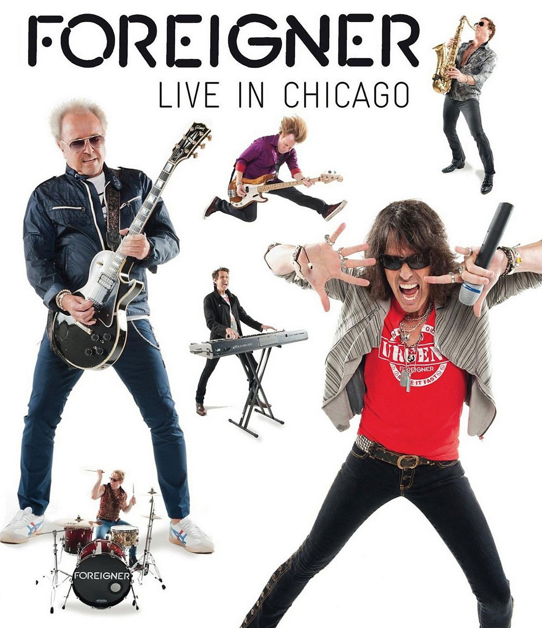 外国佬乐队 Foreigner – Live In Chicago 2010《BDMV 20.1GB》-蓝光演唱会资源网