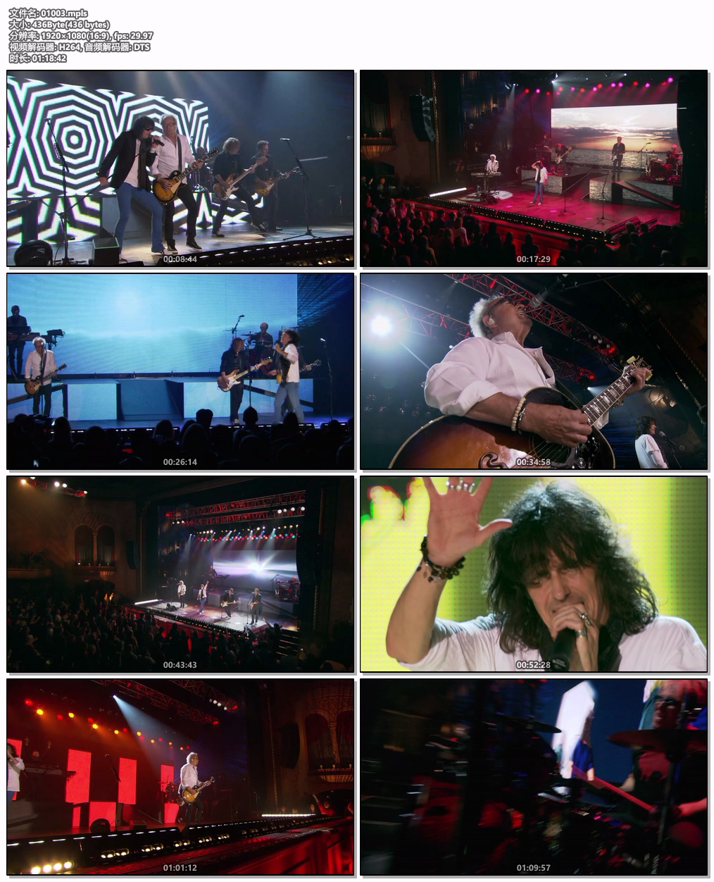 图片[6]-外国佬乐队 Foreigner – Live In Chicago 2010《BDMV 20.1GB》-蓝光演唱会资源网