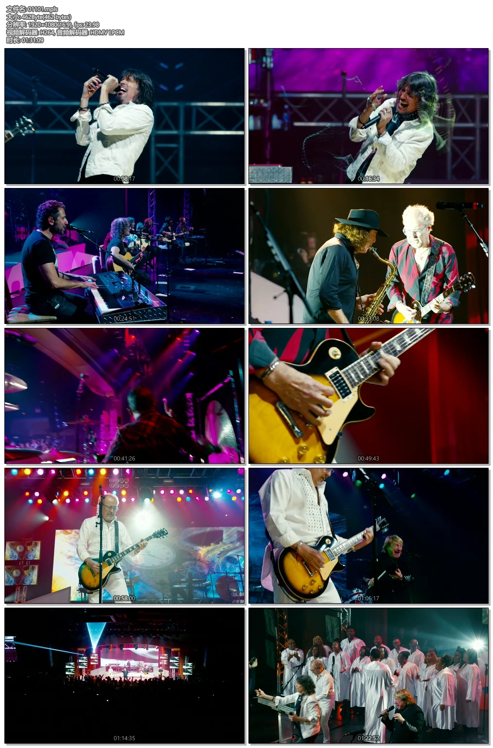图片[6]-Foreigner Double Vision 40 Live.Reloaded 2019《BDMV 23G》-蓝光演唱会资源网